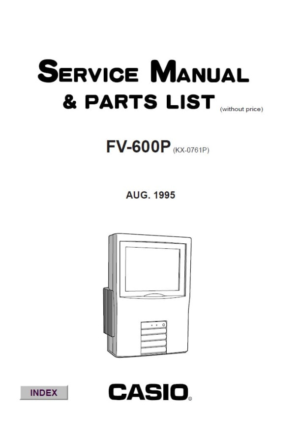 FV-600P
